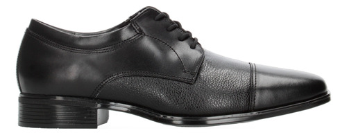 Zapato Casual Gino Cherruti Negro Para Hombre [gch361]