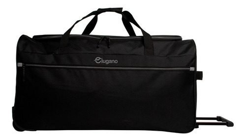 Tula Lugano Voyage 5589 Grande Negro/gris Color Negro