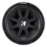 Kicker Comp 15  600w Car Subwoofer Power Sub Woofer C154 C15