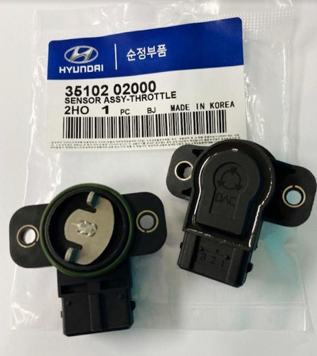 Sensor Tps Hyundai H1 06-07 Original Foto 5