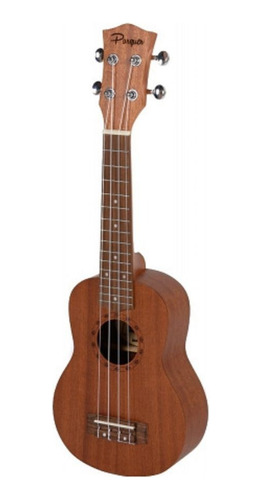 Ukelele Soprano Parquer Madera Natural.