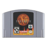 Forsaken 64 Original Nintendo 64 N64 Gradiente