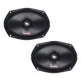 Par Woofer Alto Falante Snake Esv280 280w Rms 6x9 Pol 4 Ohms