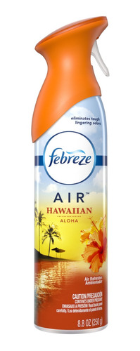 Desodorante Ambiental Y Aromatizante Febreze Hawaian Aloha