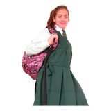 Jumper Colegial Verde Azul Y Gris L Y J Uniformes