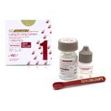 Ionomero De Vidrio 15g  Dental