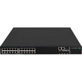 Switch Hp Flexnetwork 5140 24 Portas Poe+ 4sfp+ Hi R9l63a