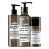 Kit L'oréal Absolut Repair Molecular Trio (3 Produtos)