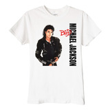Michael Jackson Bad Rock Pop  Soul Music Abominatron