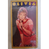 Olivia Newton-john  In Concert  / Formato Vhs Hi-fi Stereo