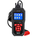 Escáner Konnwei Obd2 Professional Para Coche Obd Ii Scanner