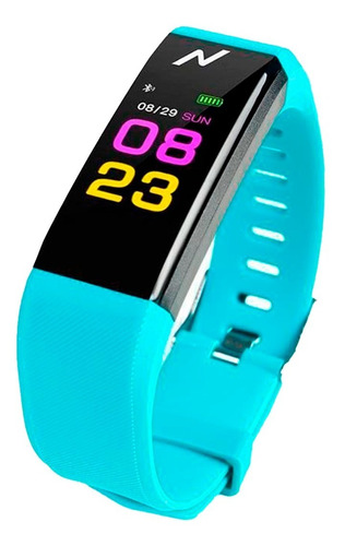 Reloj Smartwatchh Inteligente Watch Mujer Hombre Unisex Band