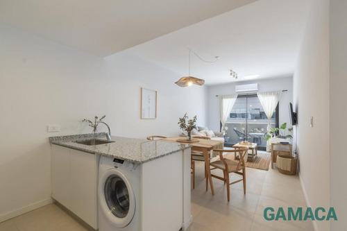 Depto. 2 Ambientes A Estrenar Con Amenities. Calidad Premium. - Imagen 2