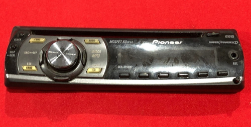 Frente Cd Player Pioneer Usado