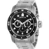 Reloj Invicta Pro Diver Para Hombres 48mm, Pulsera De Acero