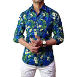 Camisa Slim Fit - Entallada (mod 8)