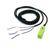 Sensor Indutivo Quadrado Npn Nf 4mm Ps12-4dn2u Autonic