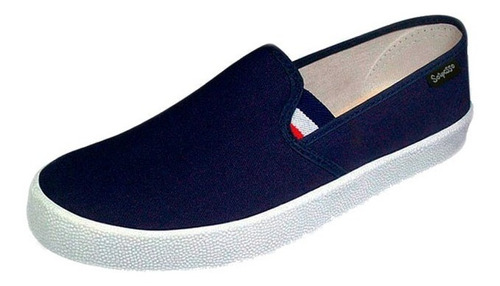 Panchas Sorpasso (flecha) Lona Elastizadas Hombre 38-45