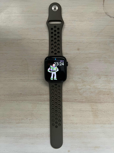 Apple Watch Serie 6 - 44 Mm Titanium