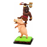 Figura Montapuercos Clash Royale-clash Of Clans Supercell