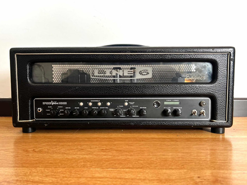 Line 6 Spider Valve Hd100