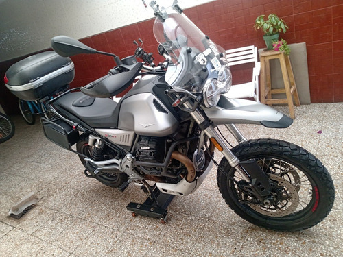 Moto Guzzi V85tt - No Bmw - No Versys - No Vstrom - No Tiger