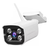 Camara Seguridad Exterior Wifi Inalambrica Hd P2p Suono V380