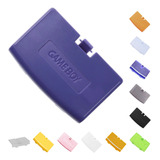 Tapa De Batería Pila Compatible Con Gameboy Advance Gba