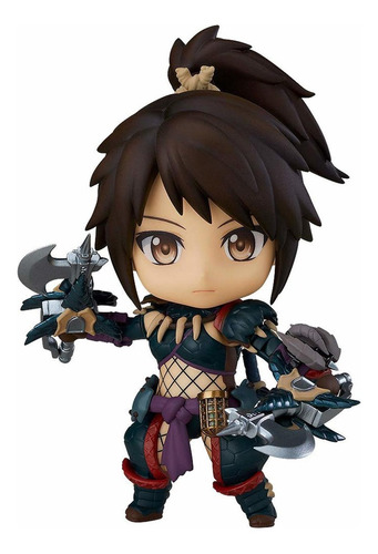 Nendoroid Hunter Female Nargacuga Alpha