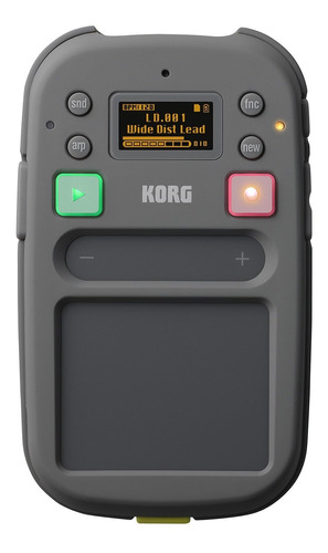 Korg Kaossilator 2s Controlador De Dj Con Ableton Export