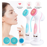 Sonic Nuface Galvanica - Cepillo De Limpieza Facial Recargab