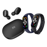 Auriculares Xiaomi Redmi Airdots + Smartwatch Band Reloj