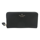 Cartera Grande Negra Con Bolsillos De Kate Spade New York