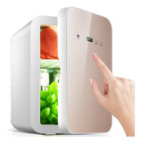 Mini Refrigerador Frigobar 8l Heladera Para Casa Car 0-65 ºc