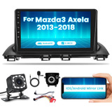 Radio Mazda3 Axela 2013-2018, Estéreo De Coche Android 10