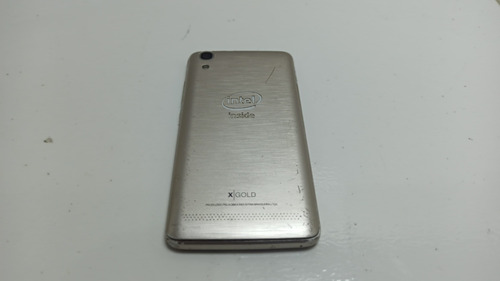 Smartphone Qbex X-gold W509 Des P/ Retirar Peças