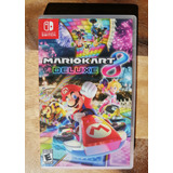 Juego Nintendo Switch Mario Kart 8 Deluxe