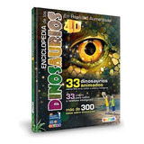 Enciclopedia De Los Dinosaurios 4d En Realidad Aumentada (3
