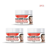 Crema Antiarrugas Para Hombre Crema Ácida Facial Care Anti