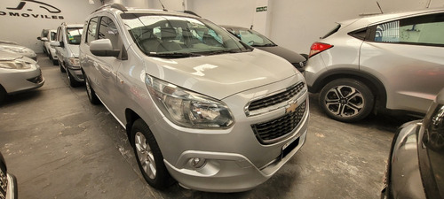 Chevrolet Spin Ltz A/t 7 Asientos 2013