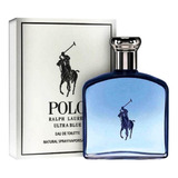 Polo Ralph Laurent Ultra Blue Edt X 125 Ml