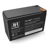 Bateria 12v - 4a P/ Centrais De Alarmes Jfl