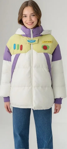 Chamarra Mujer Disney Buzz Lightyear