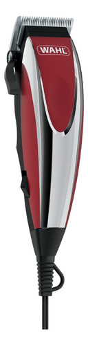 Cortadora De Pelo Wahl Home Cut 20 Negra Y Roja 220v