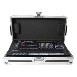 Mesa Controladora Dmx Pilot 2000 Iluminação+case