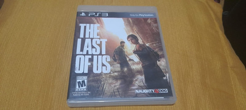 Juego De Ps3 The Last Of Us, Físico Y Usado 