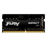 Memoria Ram Gamer Portátil Kingston Ddr4 8gb 3200mhz