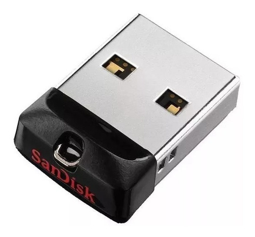 Pen Drive 16gb Sandisk Ultra Mini Frete Opcional R$15,00