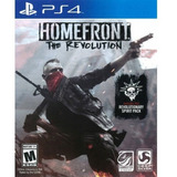 Homefront The Revolution Ps4