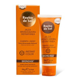 Jalea Bronceadora Instantanea Bronzage® Rayito De Sol X 70 G